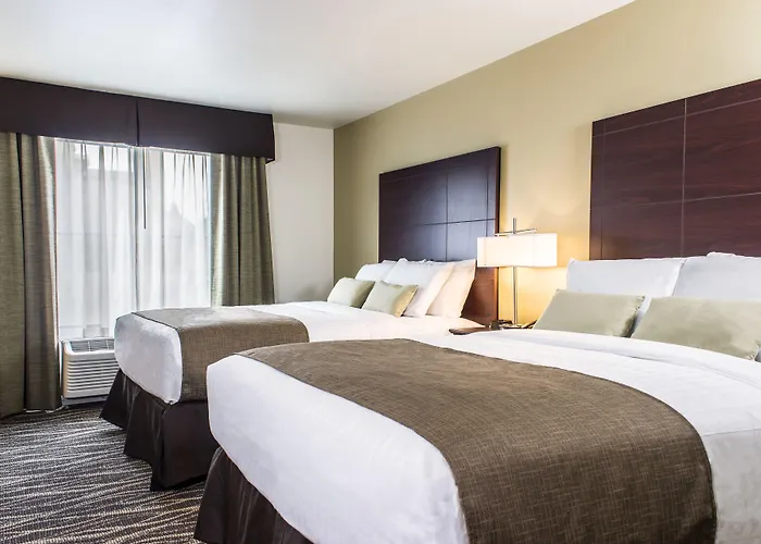 Cobblestone Hotel & Suites - Chippewa Falls